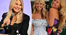 Christie Brinkley, 71, and daughter Sailor, 27, matched with the same men on dating app