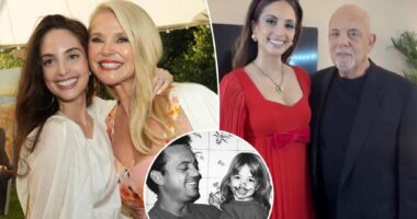 Christie Brinkley 'captured everything' during Billy Joel marriage, , provided archival footage for HBO doc