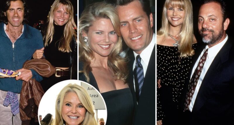 Christie Brinkley shares her surprising take on marriage