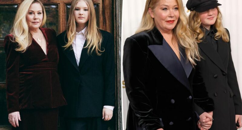Christina Applegate admits her MS diagnosis has 'broken' her daughter