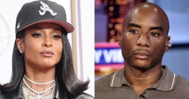 Oop! Ciara Checks Charlamagne Tha God For His Past Comments About Her On The Breakfast Club (WATCH)