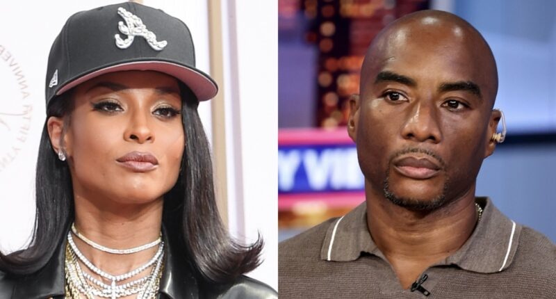 Oop! Ciara Checks Charlamagne Tha God For His Past Comments About Her On The Breakfast Club (WATCH)