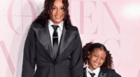 Ciara Gets Coy As Daughter Sienna Shares Her Favorite Song By Her Mom