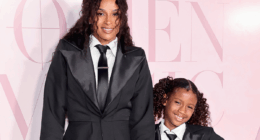 Ciara Gets Coy As Daughter Sienna Shares Her Favorite Song By Her Mom