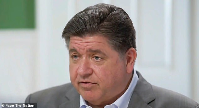 Pritzker said Trump wants to send federal troops into major cities so that he can control the upcoming 2026 midterm elections