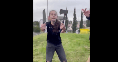 Civil War Is Coming To Britain