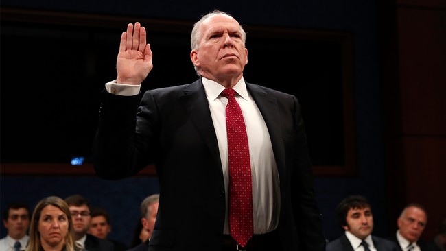 Clapper, Brennan Defend Themselves in NY Times Op-Ed, and It's Laughably Bad – RedState