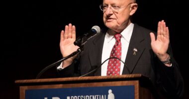 Clapper Pushed NSA Chief To Sign On To Erroneous Intel Report