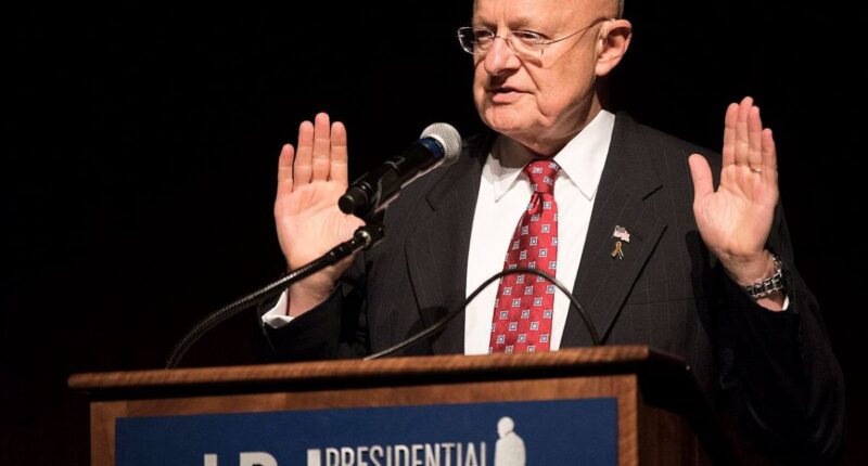 Clapper Pushed NSA Chief To Sign On To Erroneous Intel Report