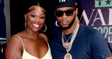 Claressa Shields & Papoose Flex Their Icy Luxury Shopping Spree
