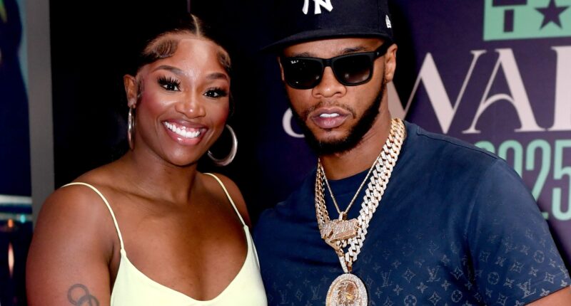 Claressa Shields & Papoose Flex Their Icy Luxury Shopping Spree
