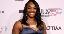 Get It, Girl! Claressa Shields Has The Internet TALKIN' After Puttin' Her Spin On The 'It Depends' Dance Challenge (WATCH)