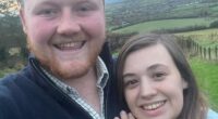 Clarkson's Farm star Kaleb Cooper has announced the arrival of his third baby with his fiancée Taya, sharing the little one's sweet name