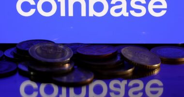 Coinbase misses the mark on quarterly sales, including this all-important revenue stream