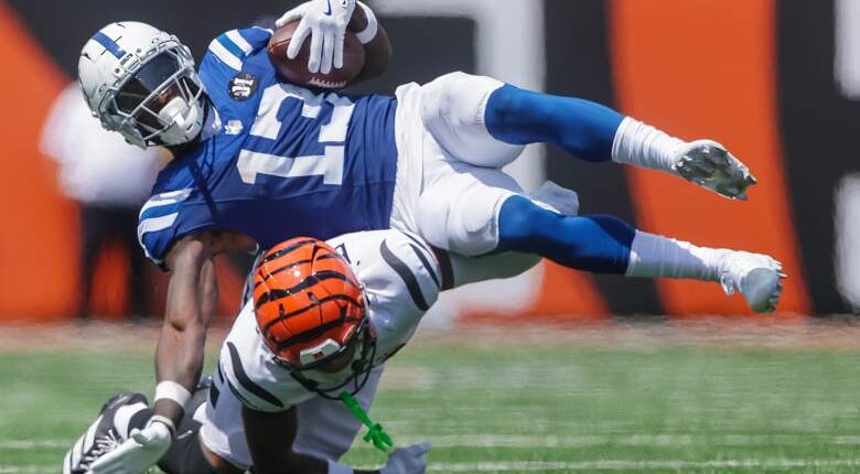 Colts Add 9-Year Veteran To Practice Squad Ahead of 2025 Season