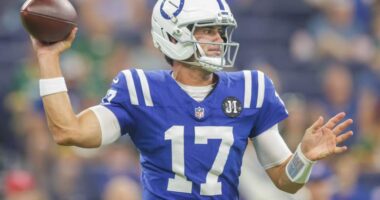 Colts GM Draws Unexpected Parallel Between Daniel Jones and Former No. 1 Pick