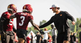 Commanders' Safeties Earning High Praise