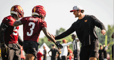 Commanders' Safeties Earning High Praise