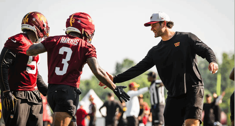 Commanders' Safeties Earning High Praise
