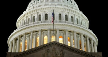 US capitol