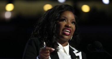 Conservative Commentator Crashes Jasmine Crockett's Town Hall, and Absolute Chaos Ensues – RedState