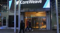 CoreWeave’s stock gets a brief reprieve from the selling as Jane Street announces stake