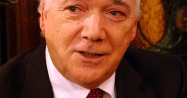 Coronation Street and Mrs Brown's Boys star Frank Grimes has dead aged 78 following a short illness (pictured as Barry Connor in Coronation Street 2008)