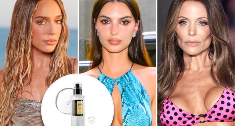 Cosrx snail mucin essence is on sale for under $9 for just 12 hours