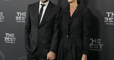Pep Guardiola and his wife are set to divorce imminently, sources say