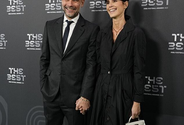 Pep Guardiola and his wife are set to divorce imminently, sources say