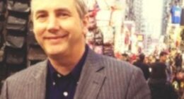 Bryn Howells (pictured), 66, from Stroud, Gloucestershire, worked for two district councils and another company which provided services to three more before he was caught