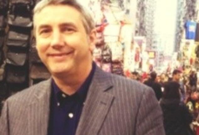Bryn Howells (pictured), 66, from Stroud, Gloucestershire, worked for two district councils and another company which provided services to three more before he was caught