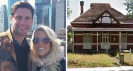 Couple Accused Of Squatting In Abandoned Million-Dollar House And Renovating It Sparks Debate