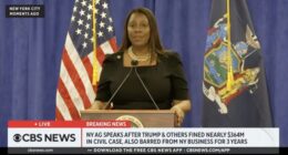 Court Finds NY Judgment Against Trump Unconstitutional