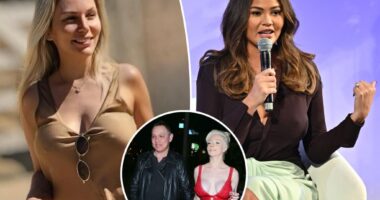 Courtney Stodden takes new swipe at Chrissy Teigen four years after cyberbullying scandal