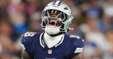 Cowboys Encouraged To Cut 4th Year Run Game 'Liability'