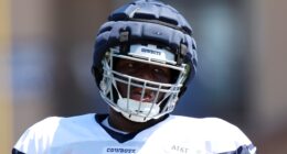 Cowboys Make 'Surprising' Decision On Rookie Before Pre-Season