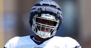 Cowboys Make 'Surprising' Decision On Rookie Before Pre-Season