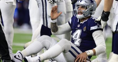 Cowboys QB Dak Prescott Could Choose 'Nuclear' Option in 2026