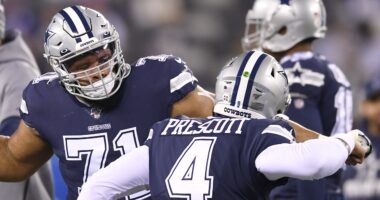 Cowboys Set to Release 71-Game Starter Who Rejoined Team