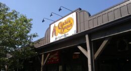 Cracker Barrel Doubles Down On Unpopular Rebrand