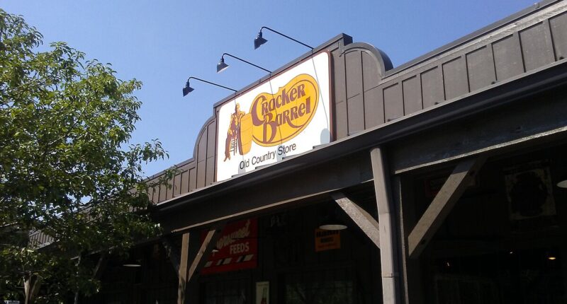 Cracker Barrel Doubles Down On Unpopular Rebrand