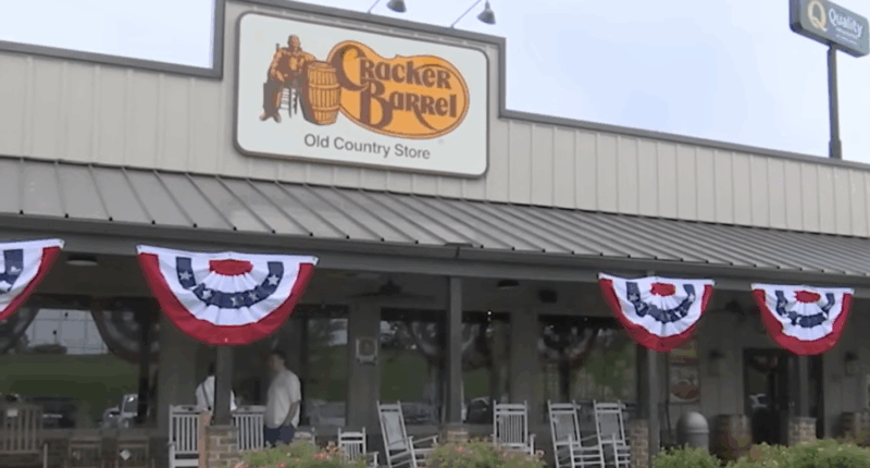 Cracker Barrel Falls Victim To Monocultural Carpetbaggers