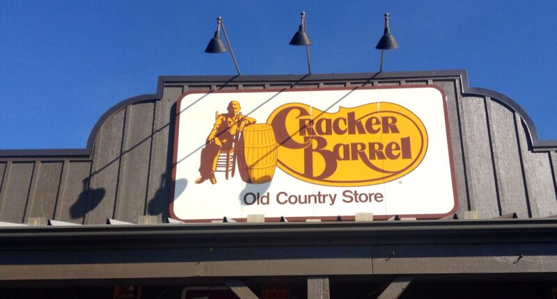Cracker Barrel