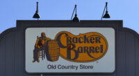 Cracker Barrel Trashed for Dull New Logo and Woke Turn.