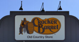 Cracker Barrel Trashed for Dull New Logo and Woke Turn.