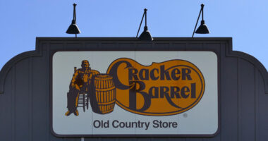 Cracker Barrel Trashed for Dull New Logo and Woke Turn.