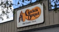 Cracker Barrel to restore old logo amid right-wing rebrand controversy