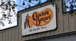 Cracker Barrel to restore old logo amid right-wing rebrand controversy