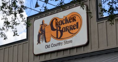 Cracker Barrel to restore old logo amid right-wing rebrand controversy